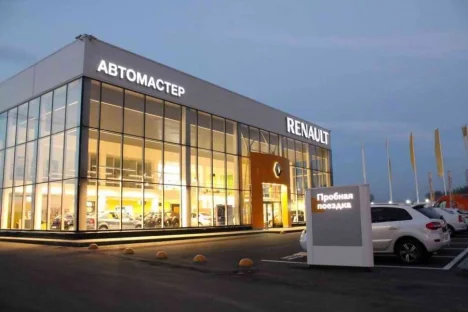 Изображение Renault Автомастер на Измайлова